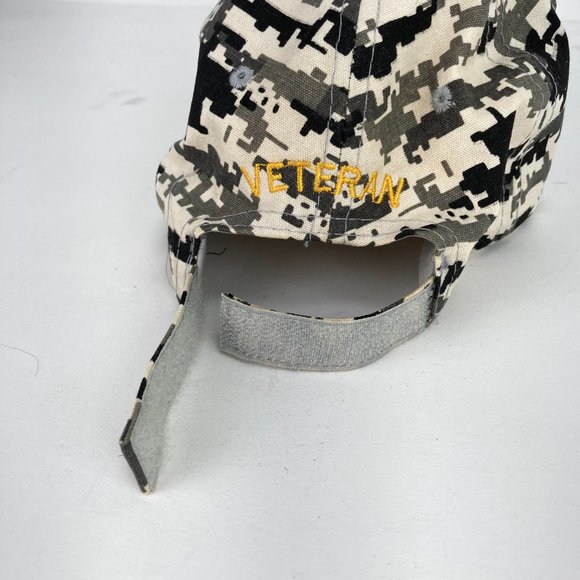 August Sportswear Inc. World War II Veteran Hat - Picture 6 of 8